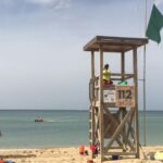 socorristas playas