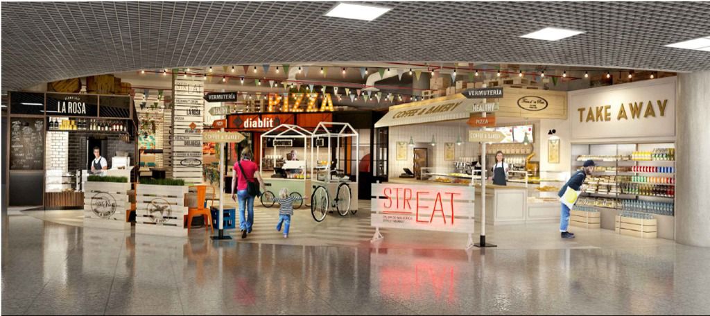 comercios aeropuerto