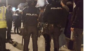 operativo policial