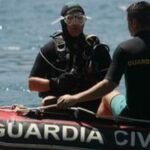 geas guardia civil buzos submarinistas
