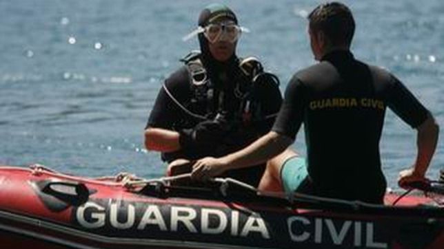 geas guardia civil buzos submarinistas
