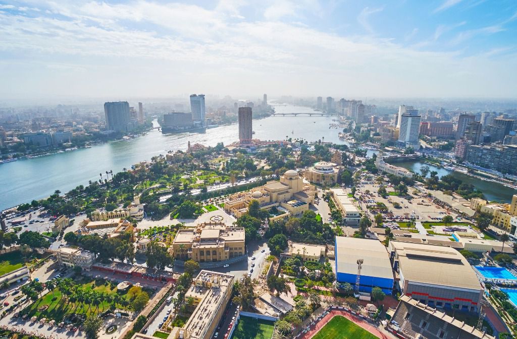 El cairo