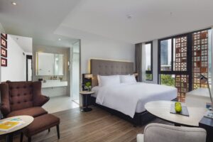 Meli&agrave; Saigon Central