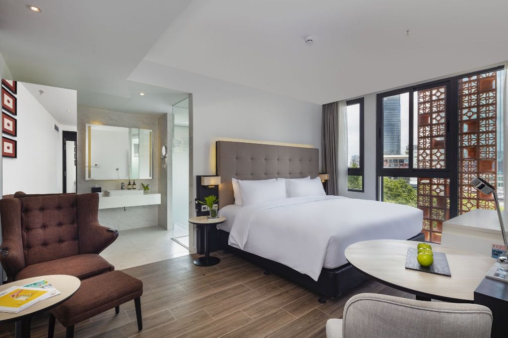 Melià Saigon Central