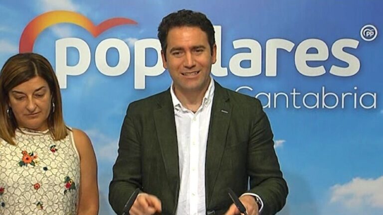 Teodoro Garcia Egea PP