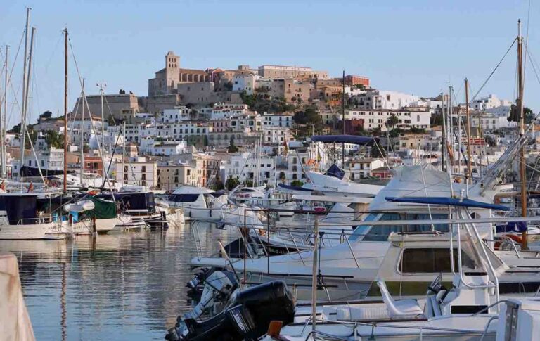 club nautico ibiza