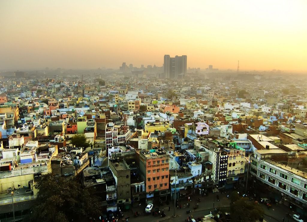 Nueva Dehli