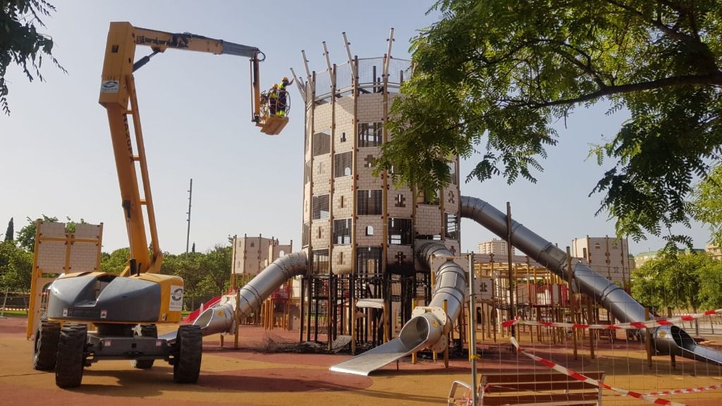 Parc de Sa Riera