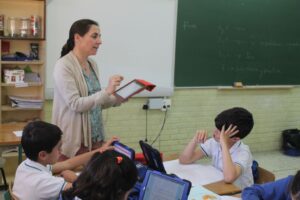 Profesora
