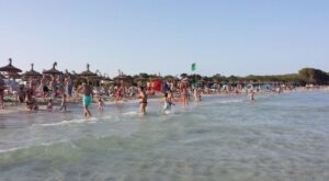 sombrillas tumbonas sa coma