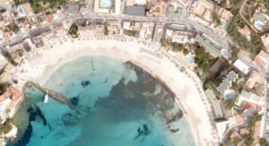 Playa Palmira Peguera