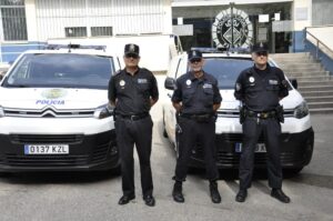policia local nuevos veh&iacute;culos