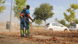 Emaya plan malas hierbas