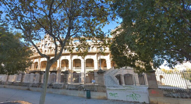 plaza de toros