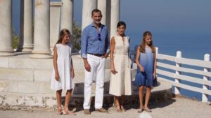 posado reyes son marroig