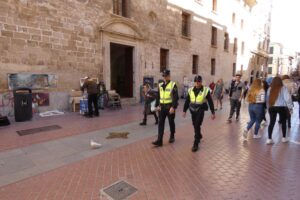 policias palma