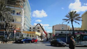 sol buen tiempo mar jubilado obras