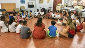 Escola Estiu Sant Pau