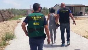 sucesos guardia civil