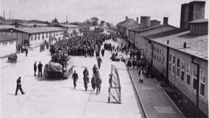 campo de concentraci&oacute;n nazi