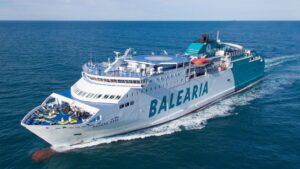 balearia barco