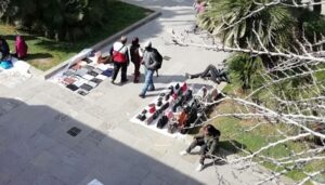 venta ambulante top manta