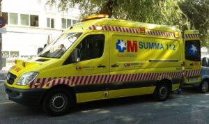 ambulancia