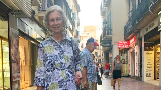 reina sofía via sindicato palma