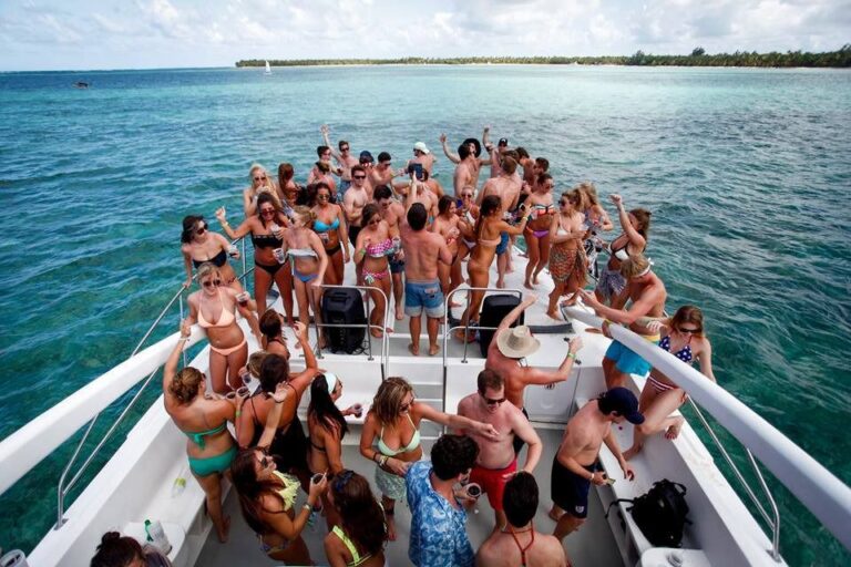 party boat