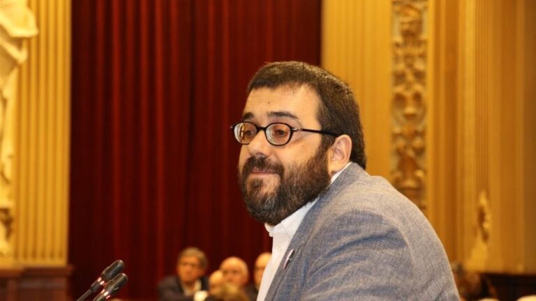 conseller Vidal