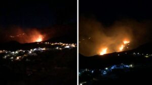 incendio canarias