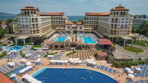 Meli&aacute; Sunny Beach