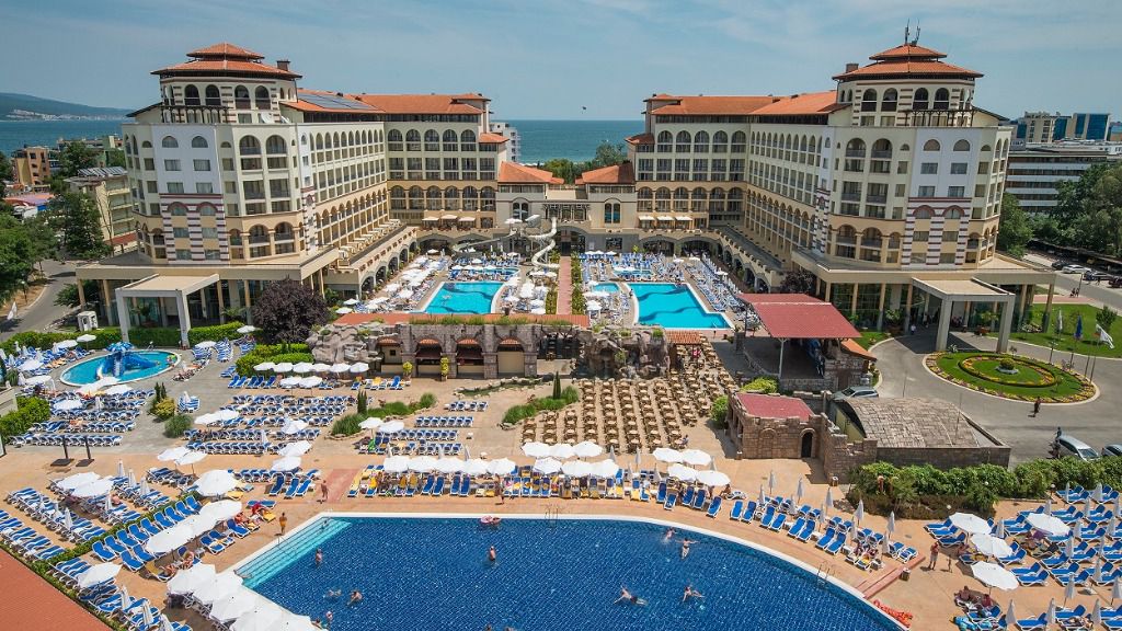 Meliá Sunny Beach