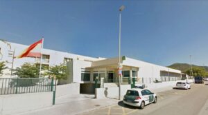 guardia civil palmanova