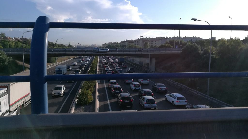 atasco via cintura