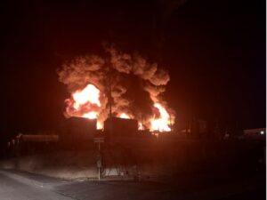 incendio piscifactoria palma