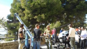 Palma Film Office rodaje