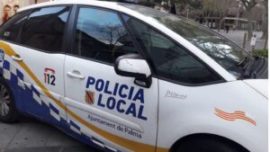 Polic&iacute;a Local de Palma