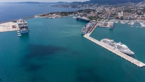 Puerto Palma cruceros