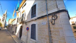 ayuntamiento Binissalem