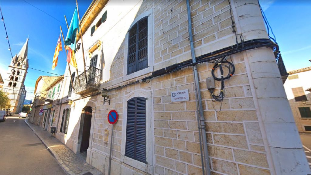 ayuntamiento Binissalem