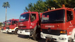 bomberos de mallorca