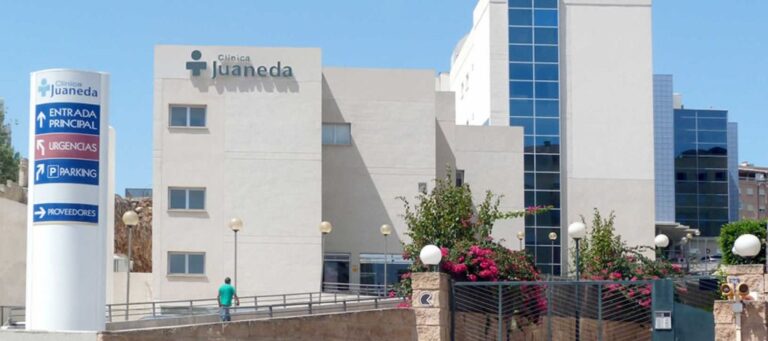 clinica juaneda