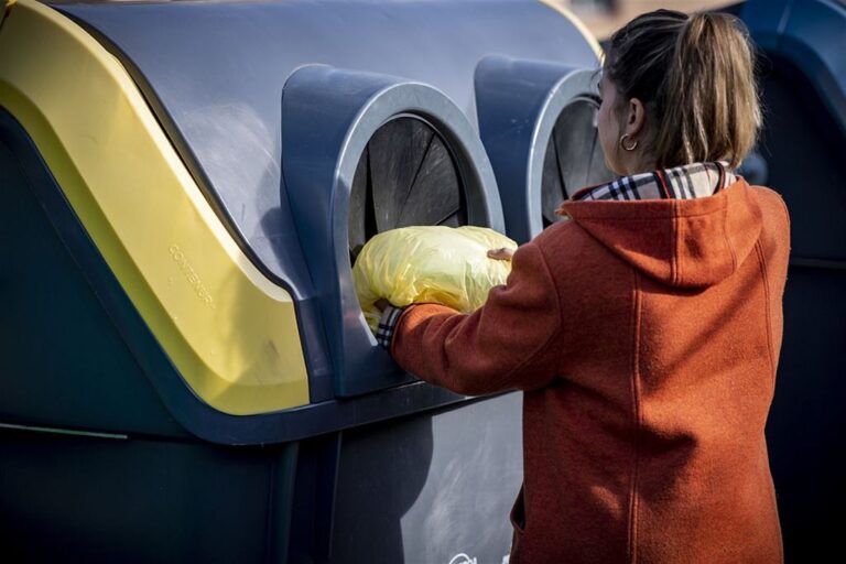 reciclaje envases ecoembes