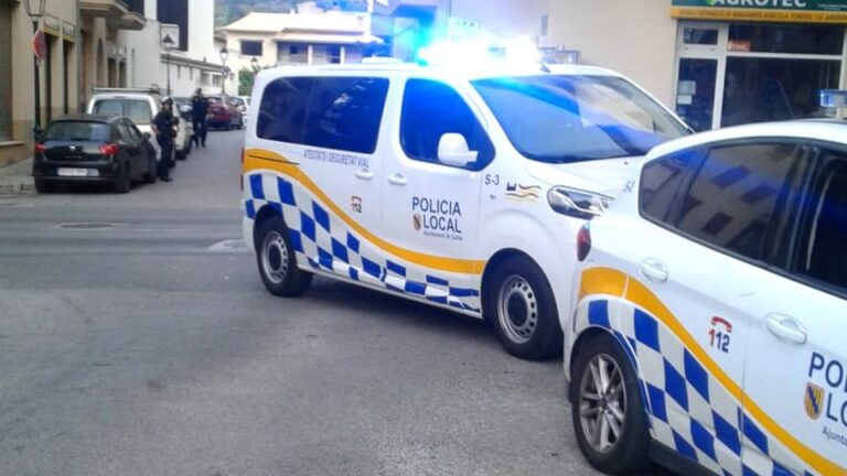Policía Sóller
