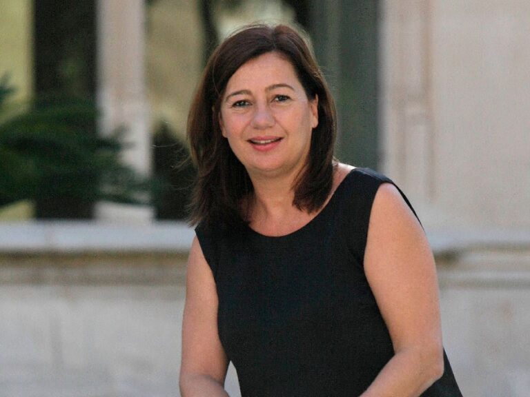 francina armengol