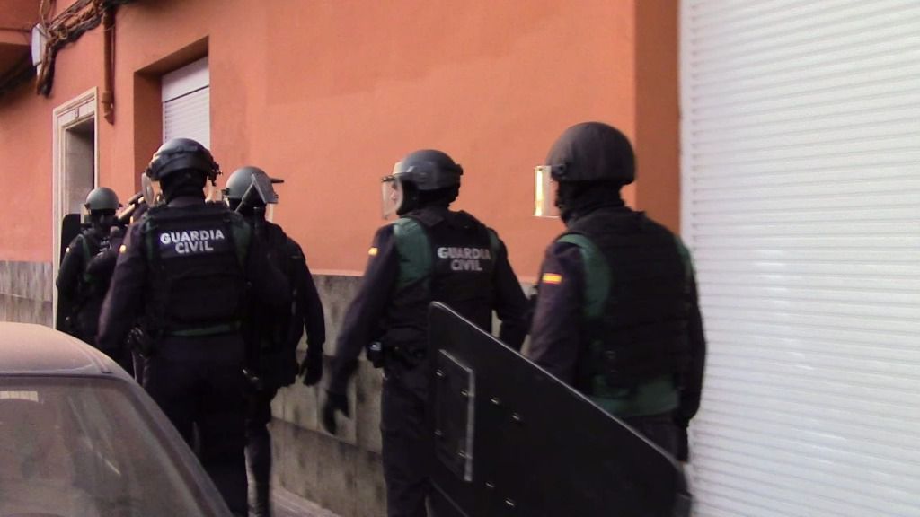 operativo policial