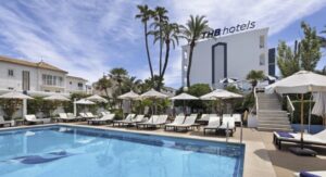 thb hotels hoteles
