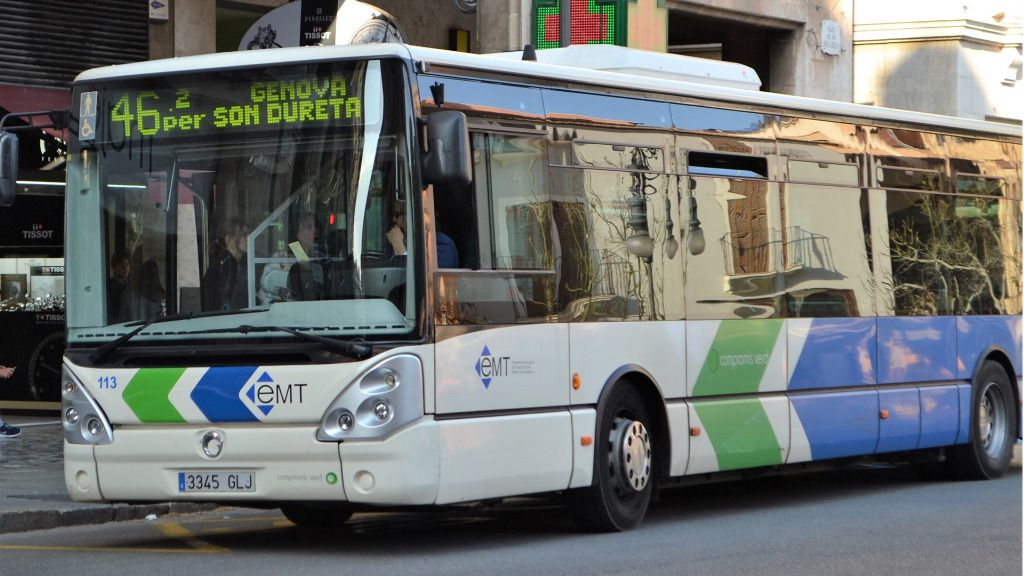bus emt