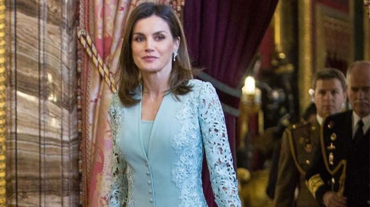 reina letizia